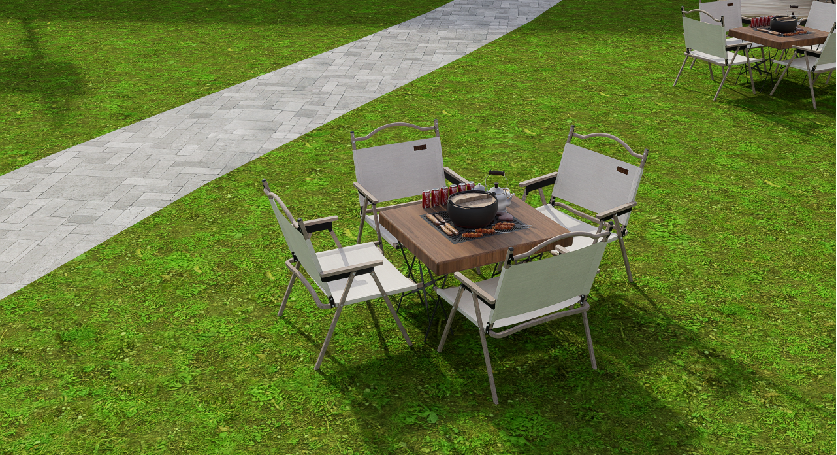 梅里斯达斡尔族区酒店帐篷定制：解锁旅居新体验，打造差异化竞争力