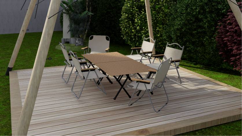 梅里斯达斡尔族区帐篷生产厂家：以匠心筑牢户外装备的品质根基